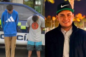 Capturaron Presuntos Asesinos De Joven En Quimbaya