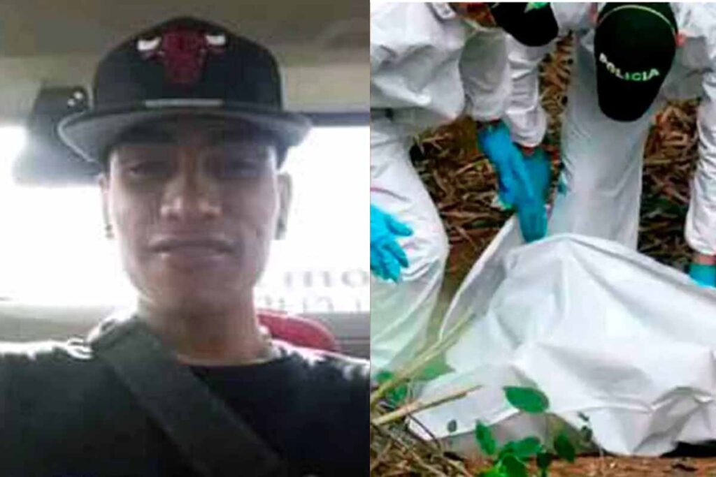 Identificaron Cad Ver Hallado Con Signos De Tortura En La Virginia De