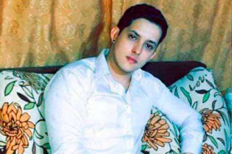 El joven Alejandro Carmona Tarazona, de 22 años de edad, fue asesinado la noche de este domingo 10 de enero en el municipio de Circasia.