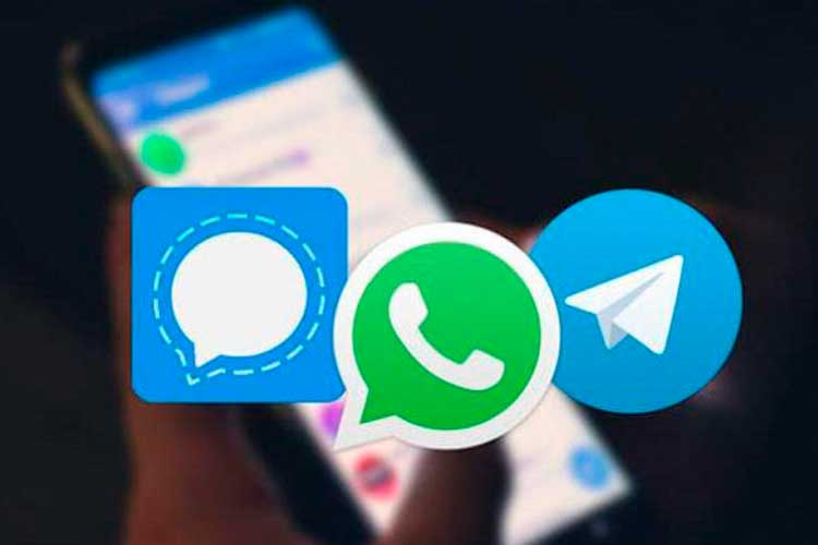 ¿Es mejor Telegram, Signal o Whatsapp? Una actualización puso a pensar a los usuarios