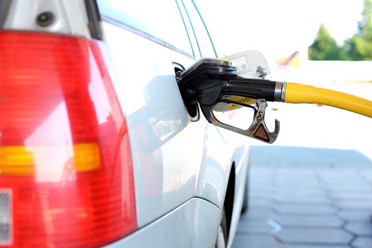 gasolina septiembre precio conductores
