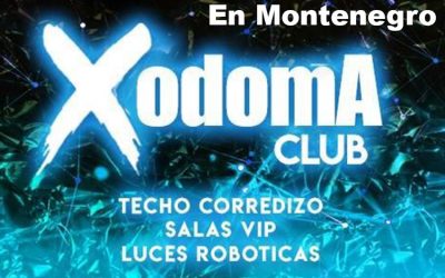 Xodoma Club, una discoteca a tu altura