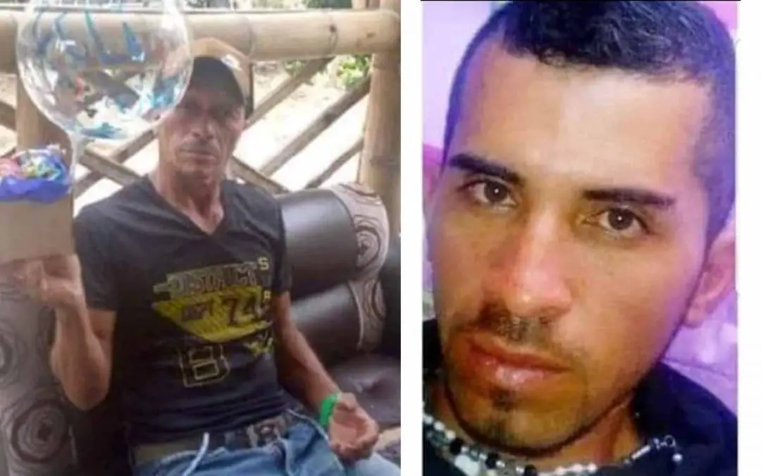 2 muertos Tebaida