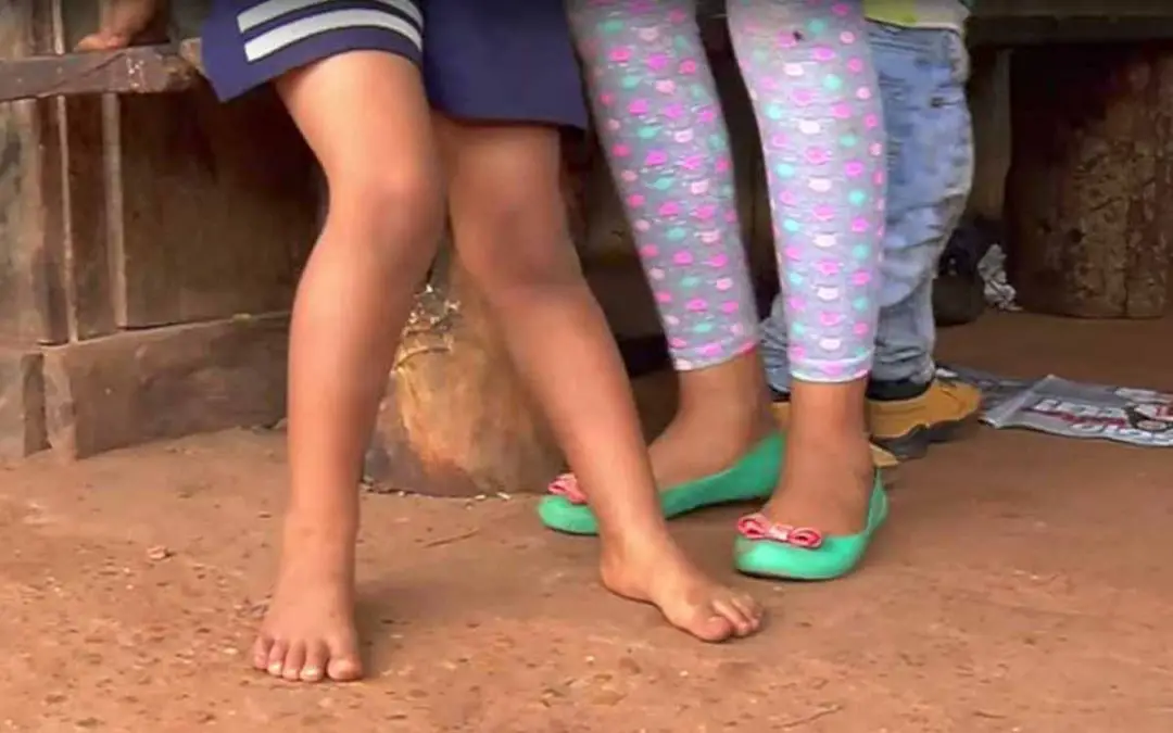 2 niños indígenas murieron en Calarcá