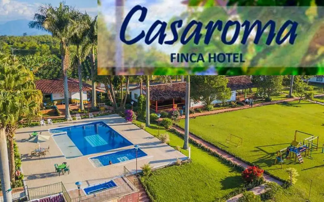 Casaroma Finca Hotel Quindío