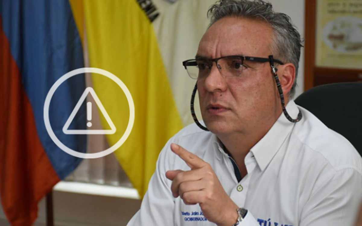 FLIP denuncia presiones del gobernador del Quindío sobre las noticias de Telecafé