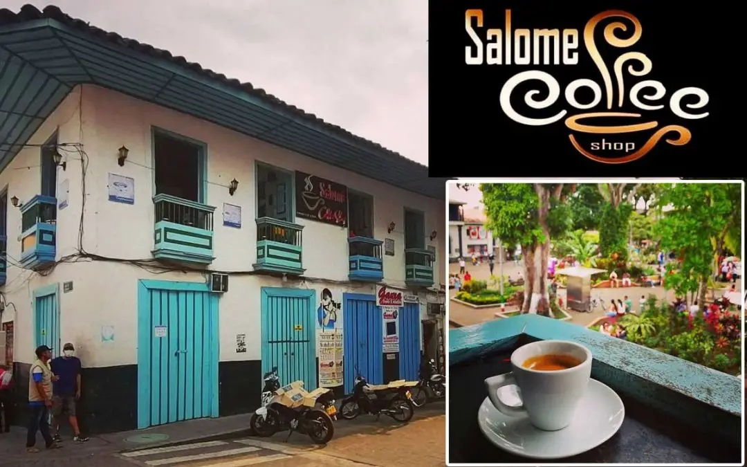Salomé Coffe Shop Montenegro