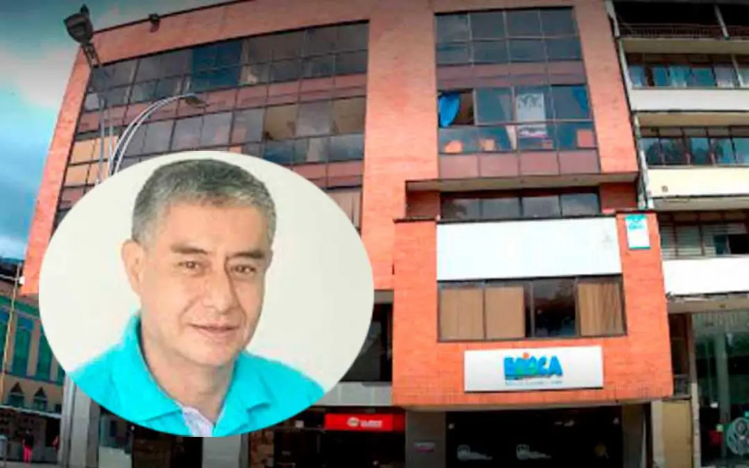 Arreglo de oficina del alcalde de Calarcá costó $200 millones y subieron arriendos a comerciantes de la galería
