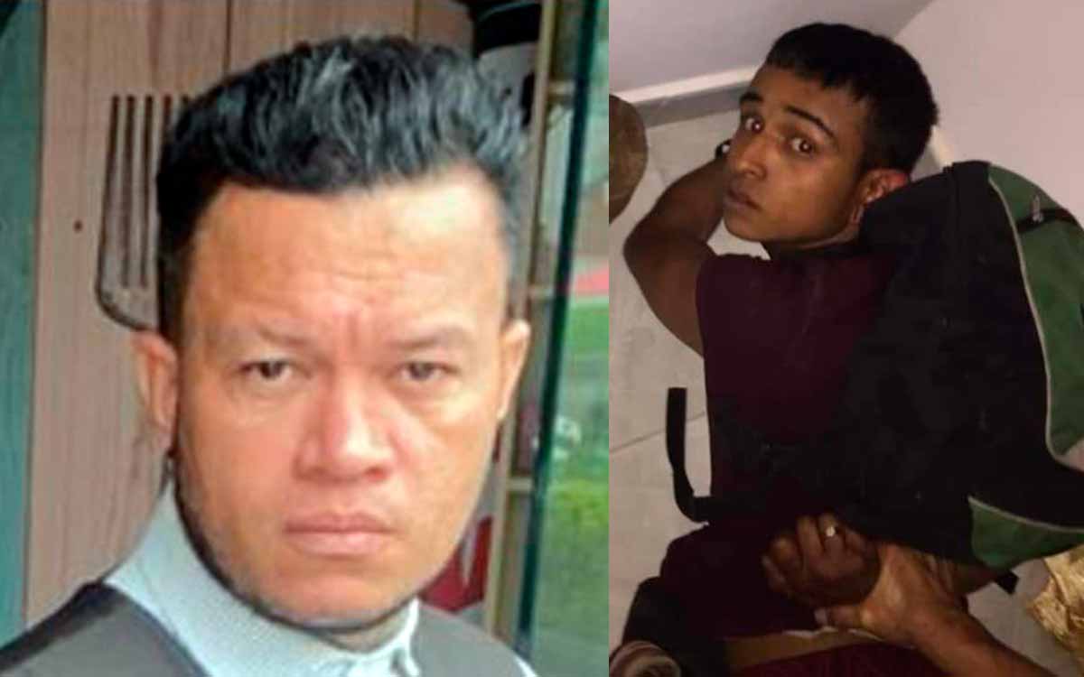 Buscan a venezolano que robó barbería en Armenia. Otro ladrón fue capturado en Calarcá