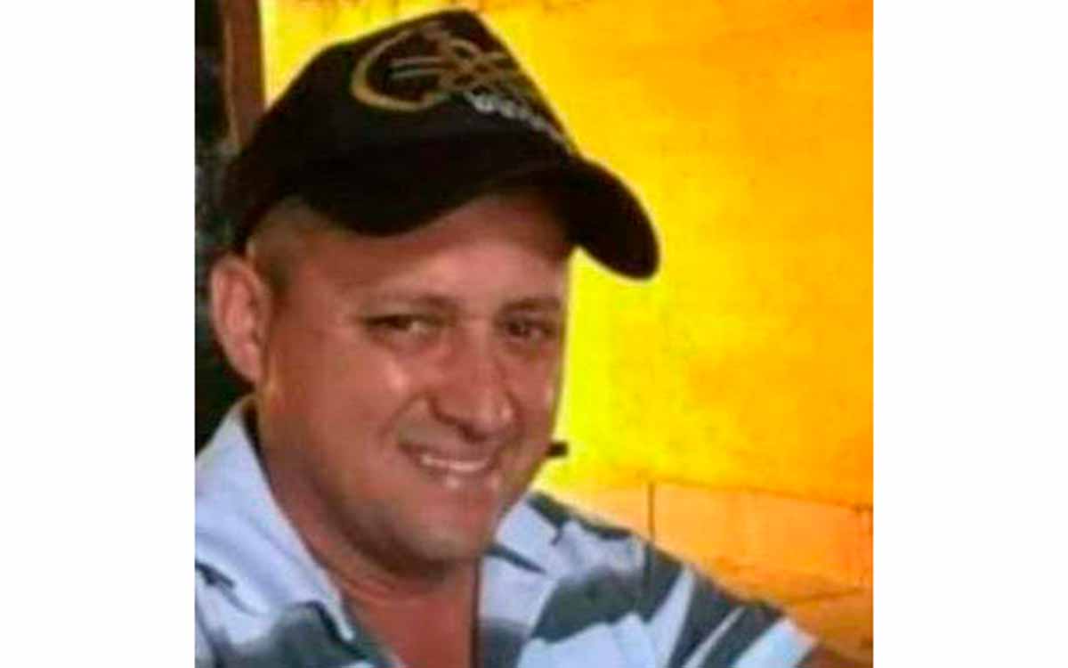 César Augusto Castaño, el quindiano asesinado en Jamundí este domingo