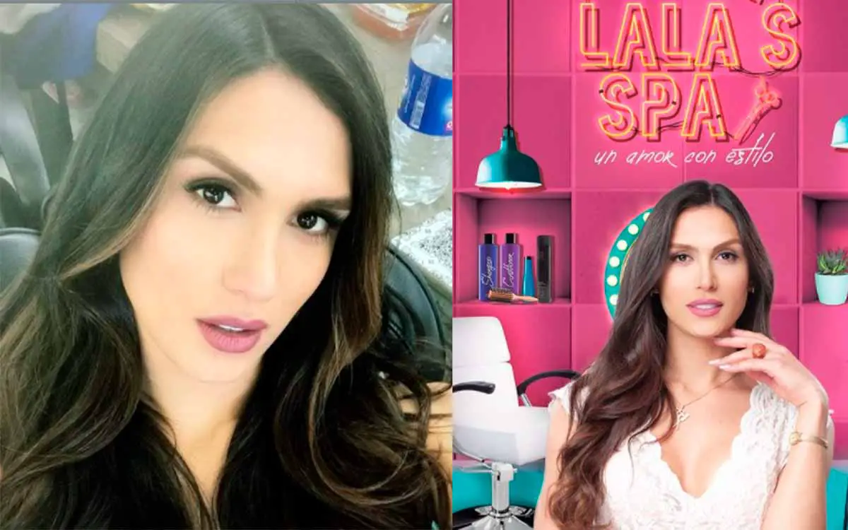 Quién es Isabella Santiago, la protagonista trans de Lala’s Spa