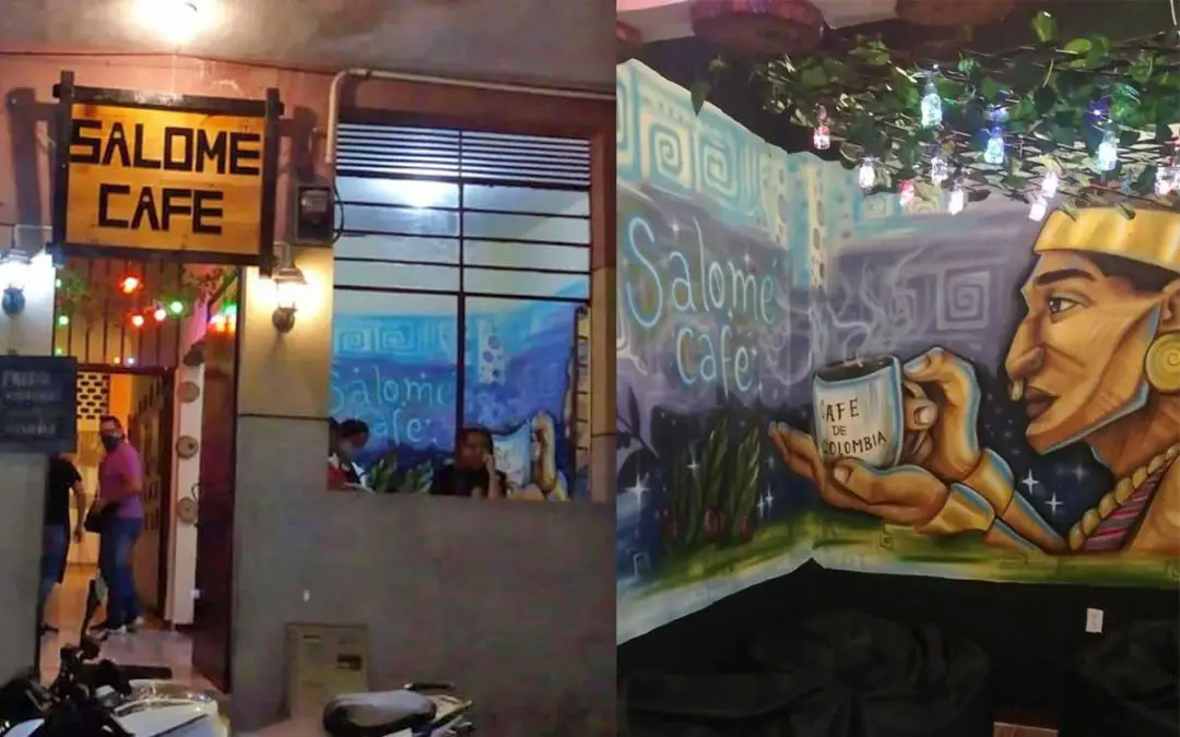 Salomé Coffe Room – Café en Quimbaya