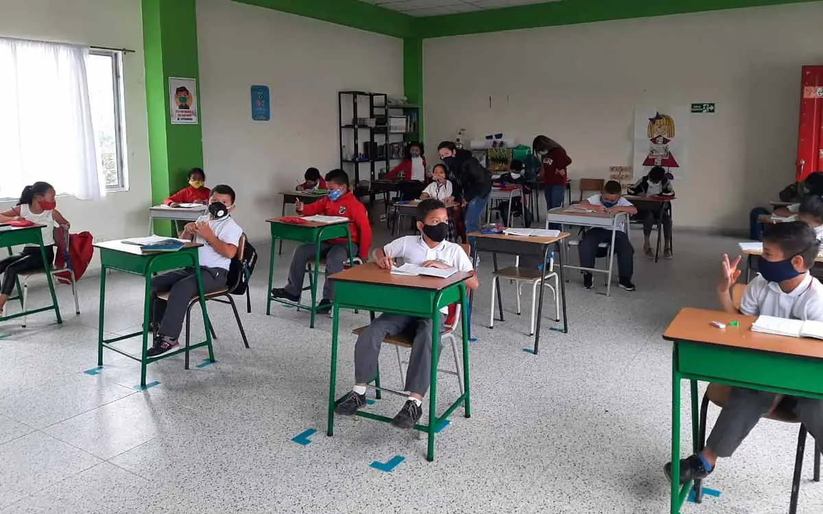 Suspenden alternancia colegios Calarcá