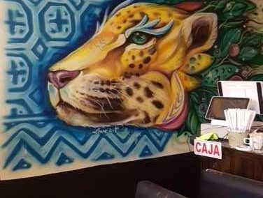 Salomé Coffe Room Café en Quimbaya