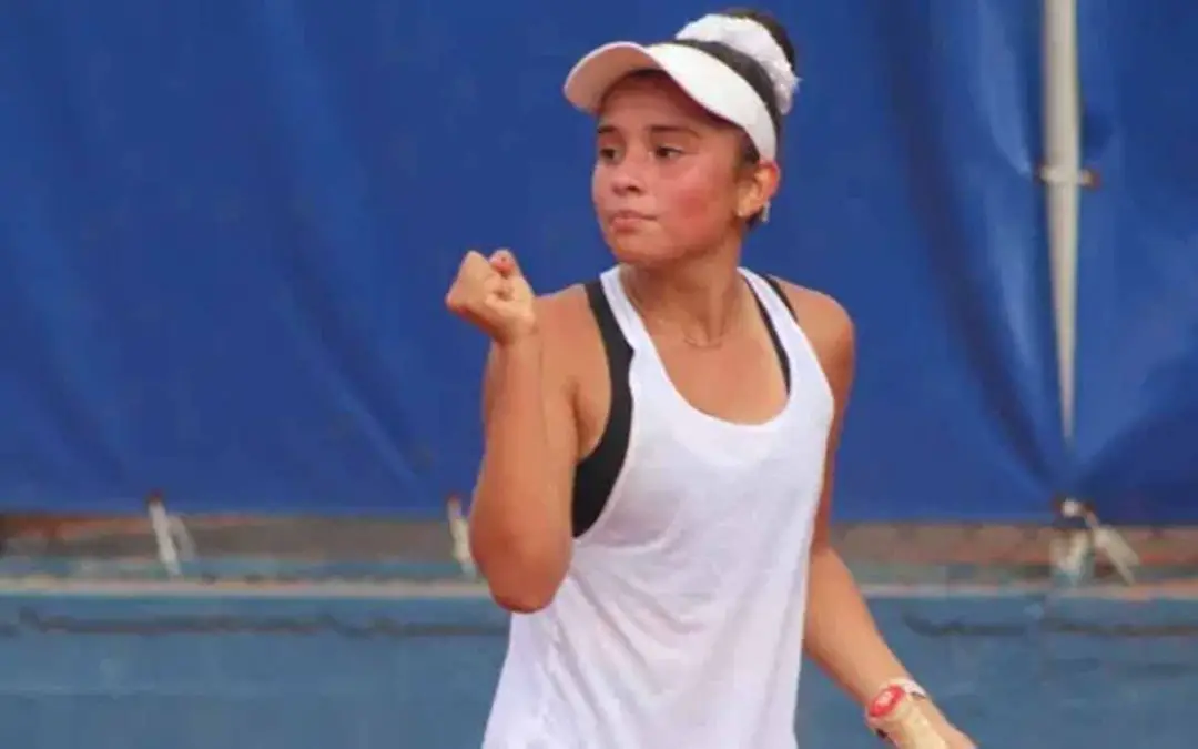 tenista Ivana Castillo campeona Guayaquil Bow
