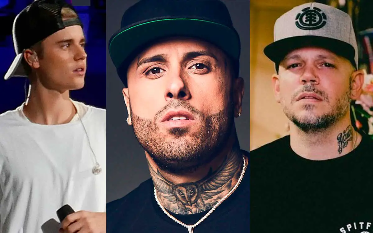 Bieber, Nicky Jam, Residente y otros artistas internacionales se pronuncian por la situación en Colombia