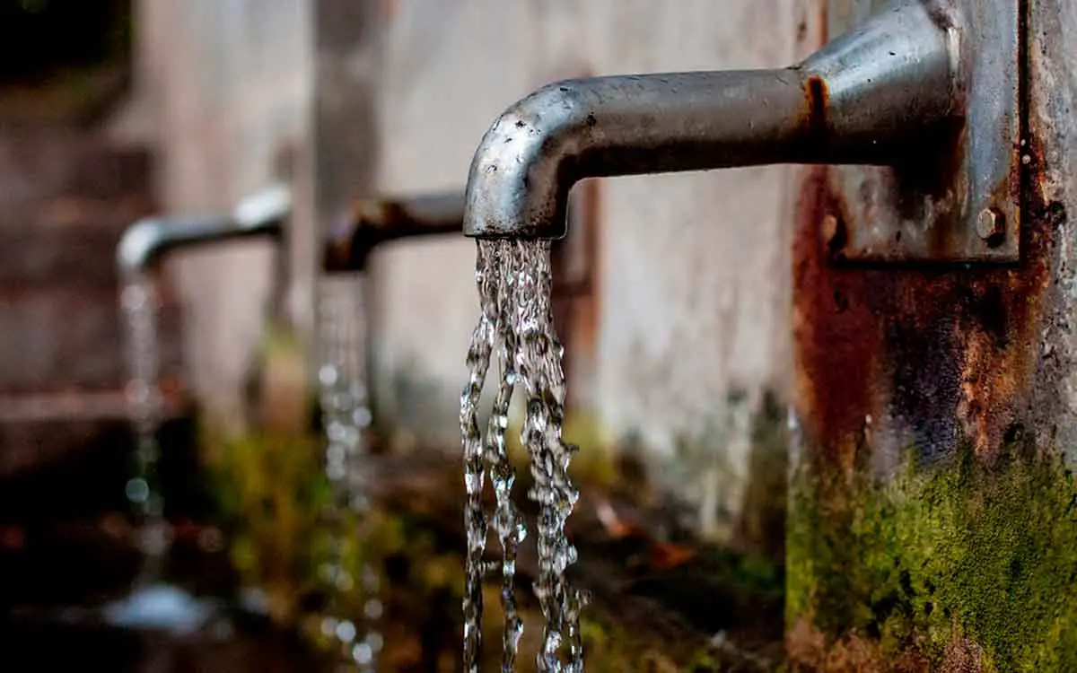 medidas ahorro agua temporada seca