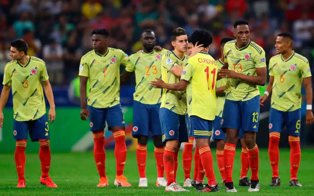 Repechaje mundialista cambiaría para clasificar a Qatar 2022. Colombia por ahora lo jugaría