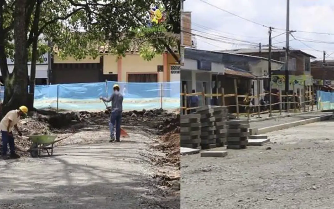 Noticias del Quindío, Eje Cafetero y Colombia 14 Alcaldía de La Tebaida recuperó $1.689 millones de obra del Paseo El Edén