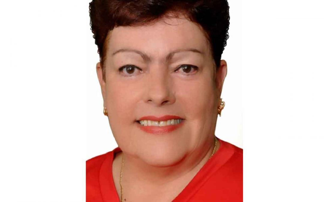 Falleció la concejal de Montenegro Cristina Saenz por Covid-19