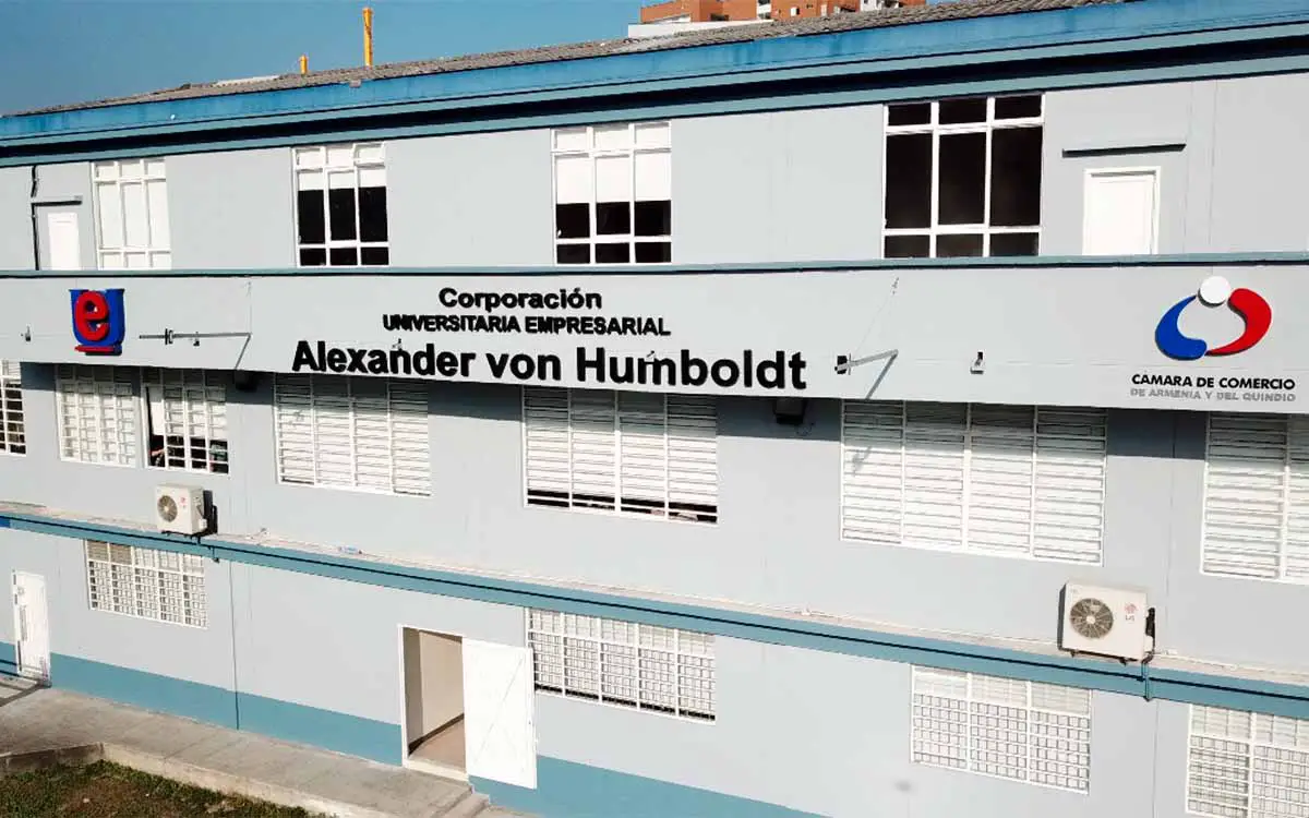 Universidad Alexander von Humboldt