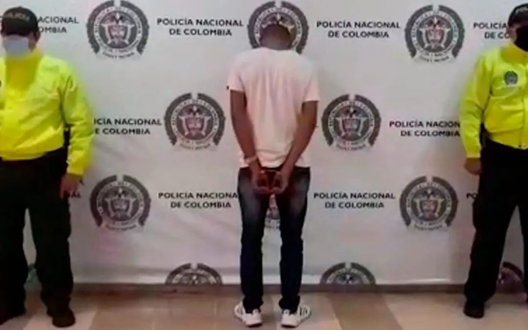 Noticias del Quindío, Eje Cafetero y Colombia 13 Video: Cayó alias ‘El Diablo’ acusado de asesinar a una mujer en un bus de Armenia