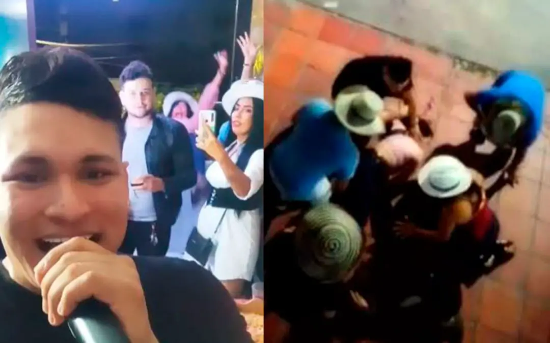 Video: Mujer cae al vacío en una fiesta. Angustiosos momentos - 180 Grados  Digital