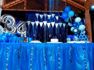 Organización de fiestas y banquetes - Celebraciones y Eventos 180 Grados
