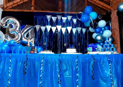 Organización de fiestas y banquetes - Celebraciones y Eventos 180 Grados