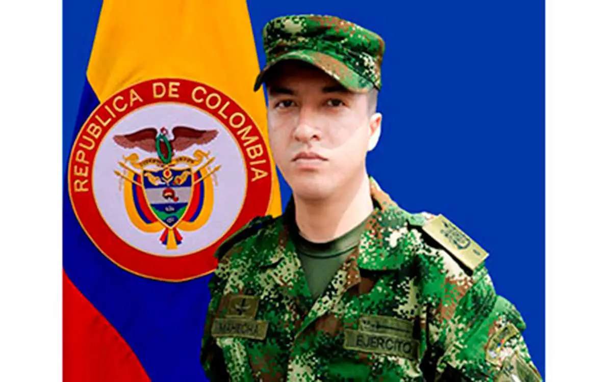 Soldado quindiano fue asesinado en combates con disidencias de las Farc