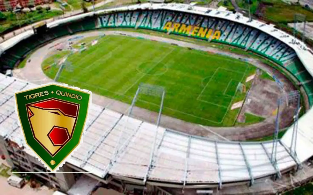 Noticias del Quindío, Eje Cafetero y Colombia 10 Tigres debuta en la Primera C este domingo en el Centenario de Armenia