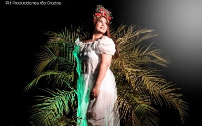 Valeria Arias Alfaro celebró sus 15 años