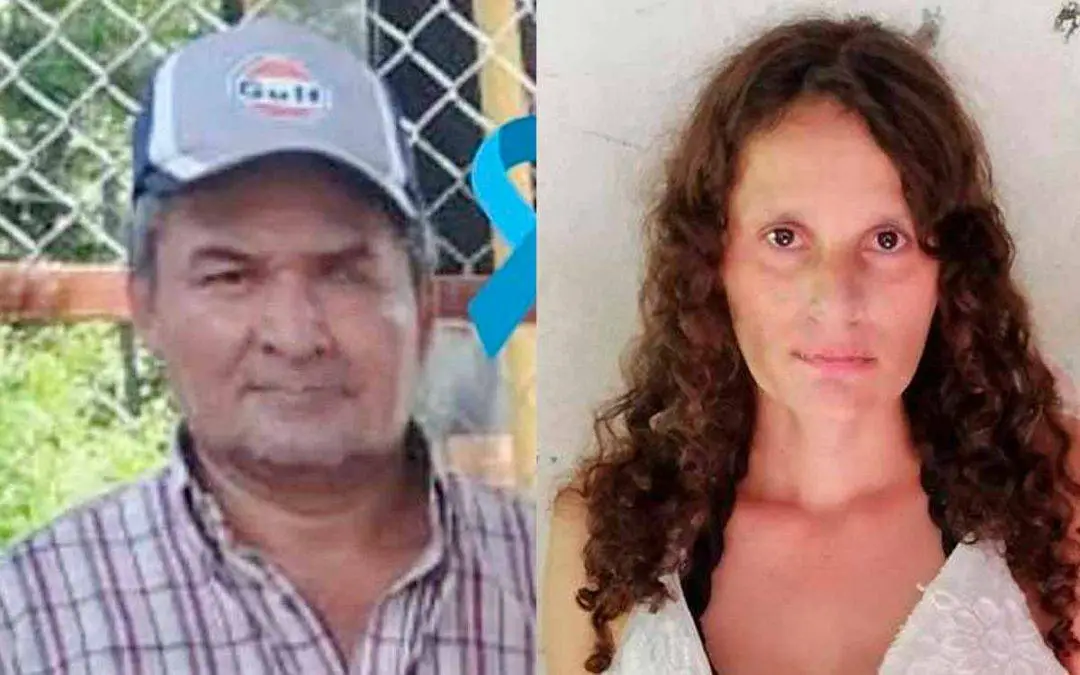 Asesinaron a desplazado de Salento. Piden ayuda para su esposa y 5 hijos