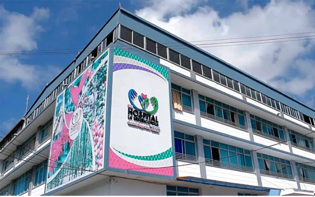 Hospital La Misericordia vuelve a prestar servicios de segundo nivel: medicina interna, pediatría y otros