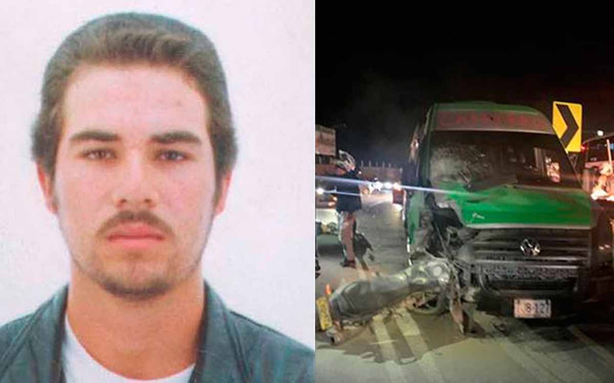 Identificaron a motociclista muerto en la vía Armenia - Circasia