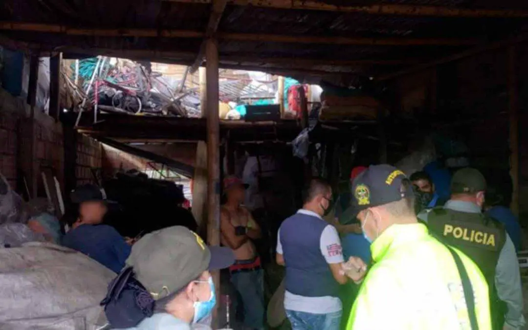 Noticias del Quindío, Eje Cafetero y Colombia 15 Cerraron 5 chatarrerías en Armenia por venta de artículos robados