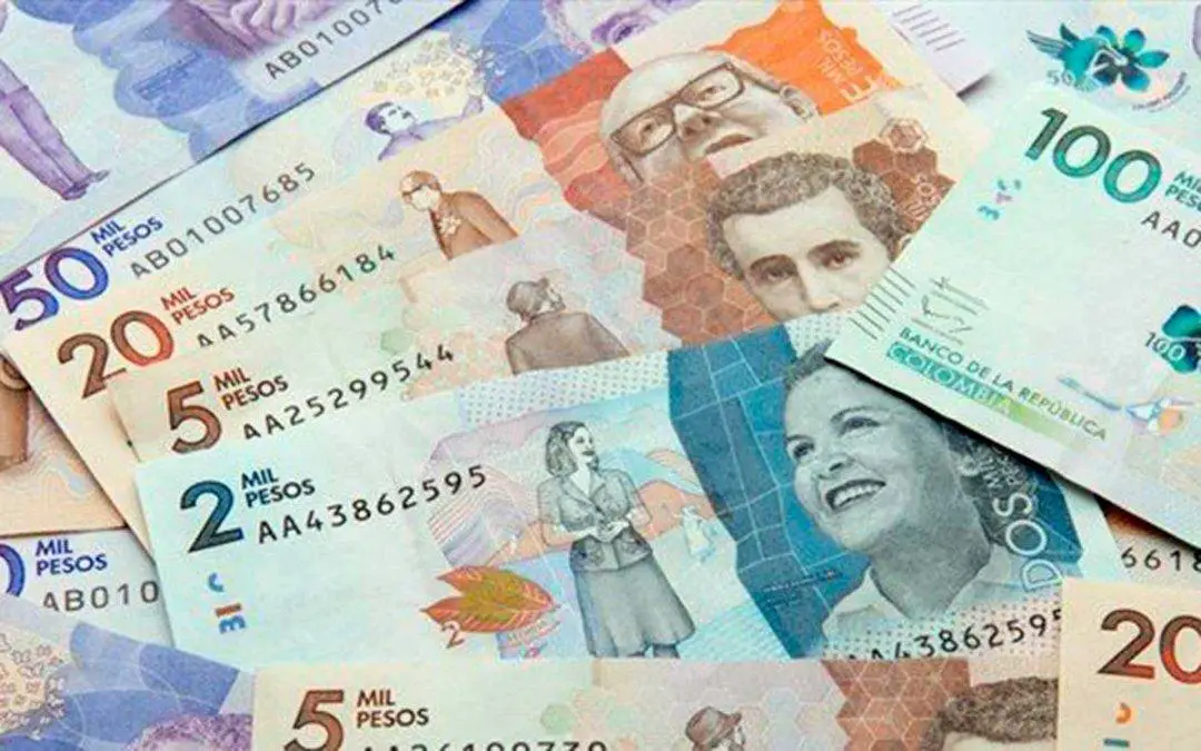 Peso colombiano la moneda más devaluada de Latinoamérica. Inflación es la más alta en el siglo