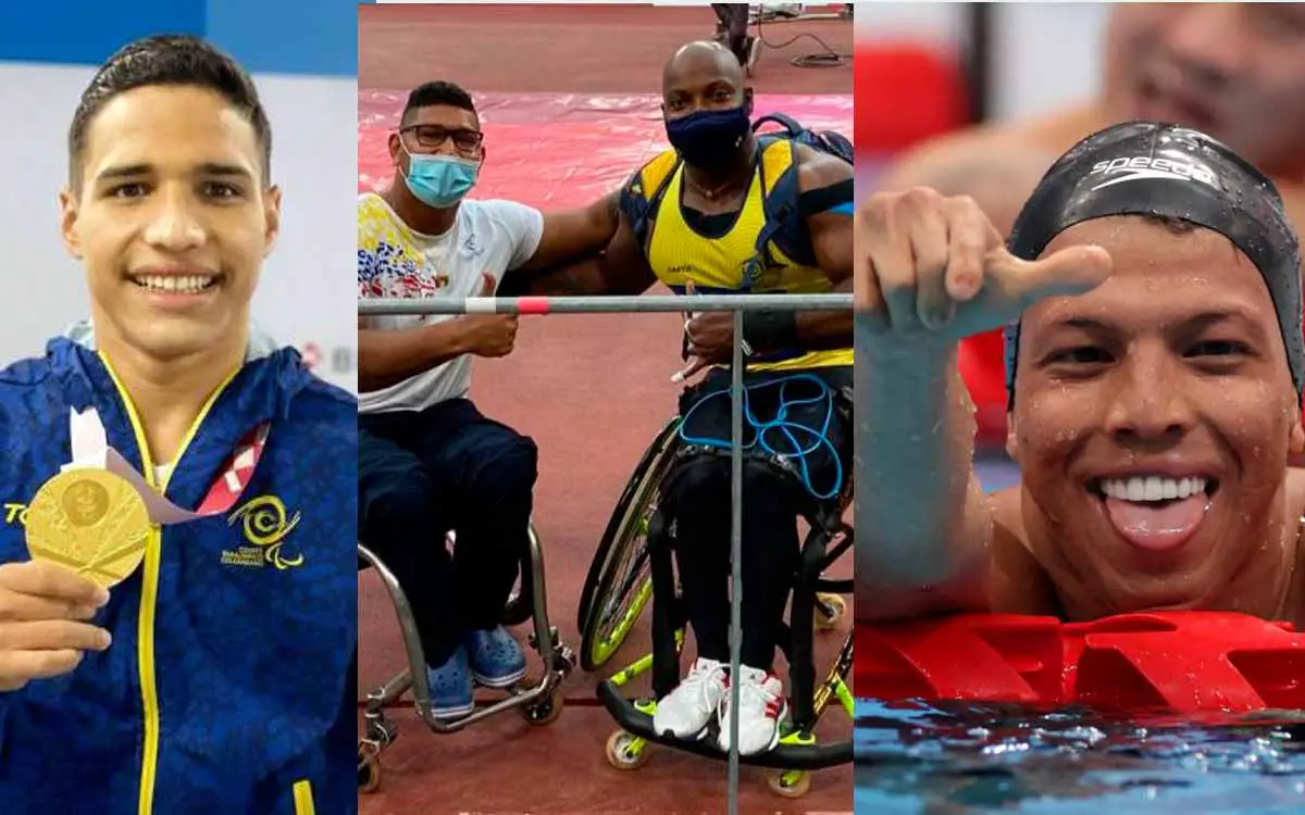 Mejor campaña de Colombia en la historia de los Juegos Paralímpicos