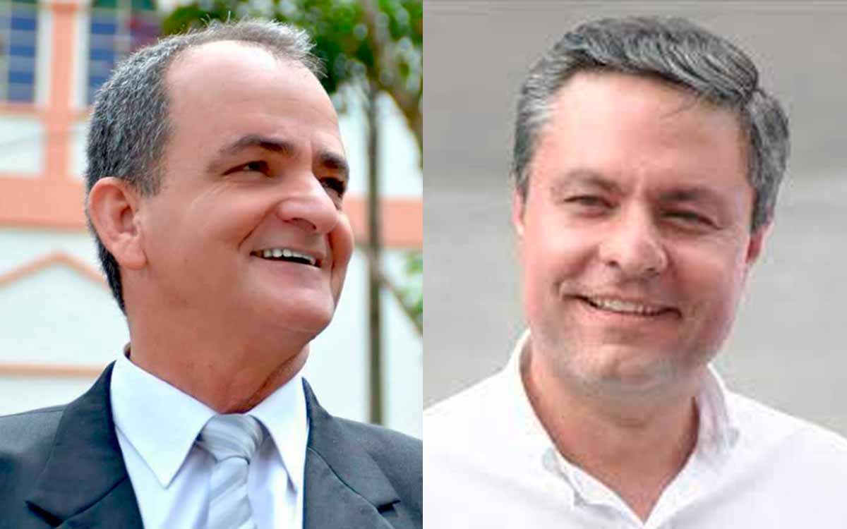 Atilano y Diego Javier votaron a favor del fraude electoral