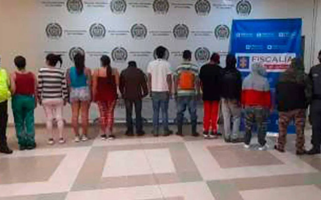 Noticias del Quindío, Eje Cafetero y Colombia 17 Desarticularon ‘Los Ibéricos’, responsables al menos 17 homicidios en Montenegro y Circasia