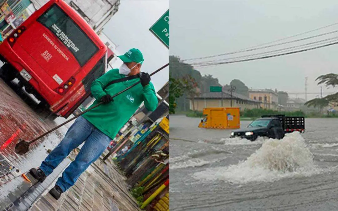 Noticias del Quindío, Eje Cafetero y Colombia 15 Con $1.200 millones la Alcaldía de Armenia busca acabar inundaciones en La Estación