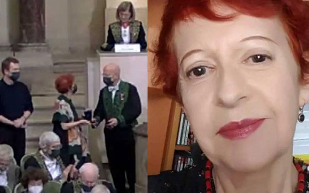 Noticias del Quindío, Eje Cafetero y Colombia 16 Astrofísica calarqueña fue premiada por Academia de Ciencias en Francia