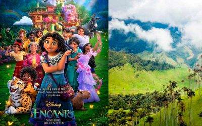 Encanto, la película de Disney inspirada en Colombia ganó Globo de Oro