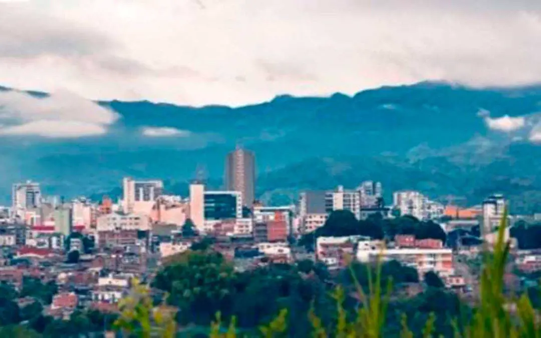 Armenia quiere ser la capital verde de Colombia
