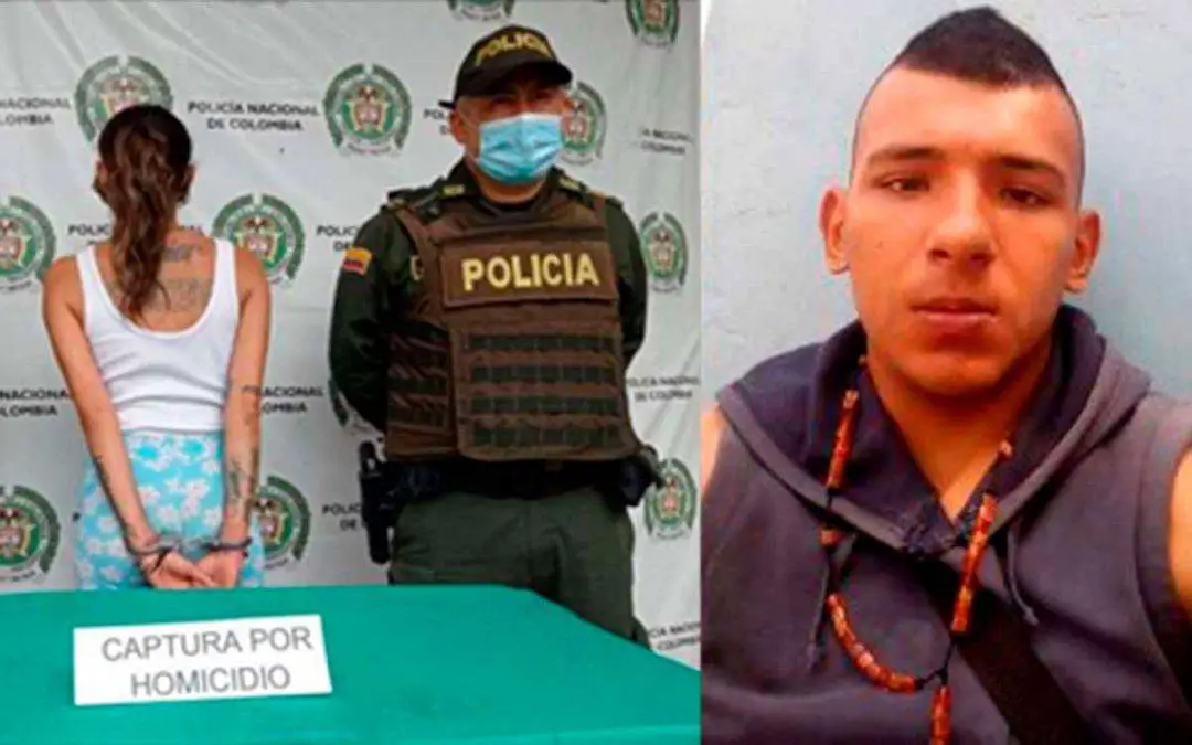 Capturaron presunta asesina de joven de 22 años en La Tebaida