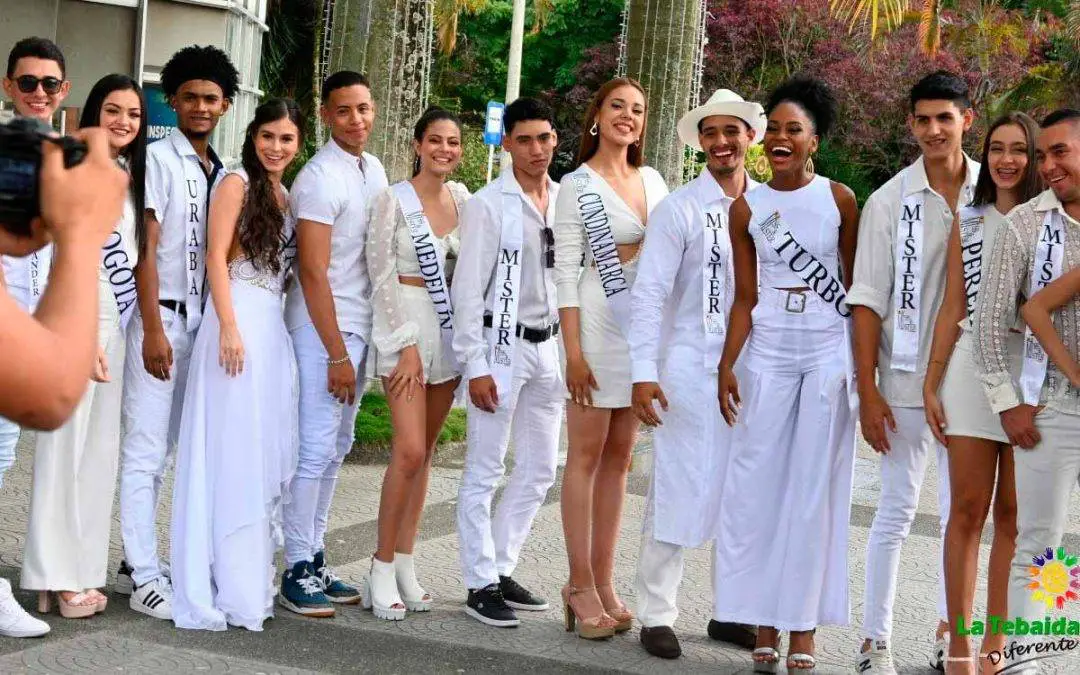 En La Tebaida se realiza Miss y Mister Juventud Colombia 2021