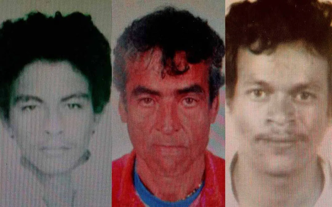 Identificaron cuerpo hallado en Barragán