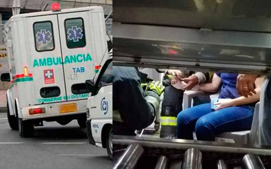 Noticias del Quindío, Eje Cafetero y Colombia 11 No llegó ambulancia a atender emergencia en zona industrial de Armenia