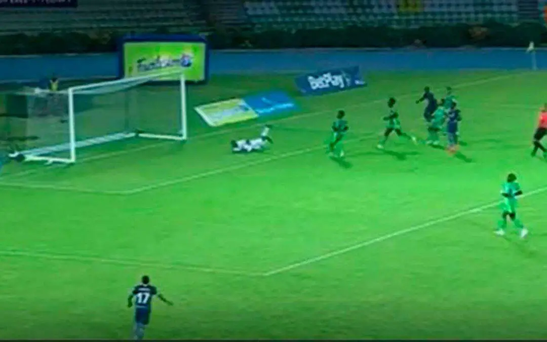 Decepcionante inicio del Deportes Quindío en la B: perdió con Bogotá - 180 Grados Digital