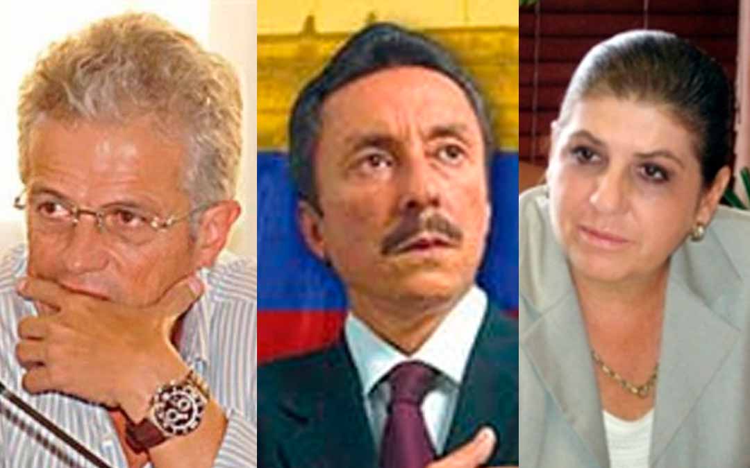 Fiscalía imputará cargos a 2 exalcaldes de Armenia